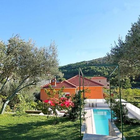 Villa Marietta Equino Sitno Donje Buitenkant foto
