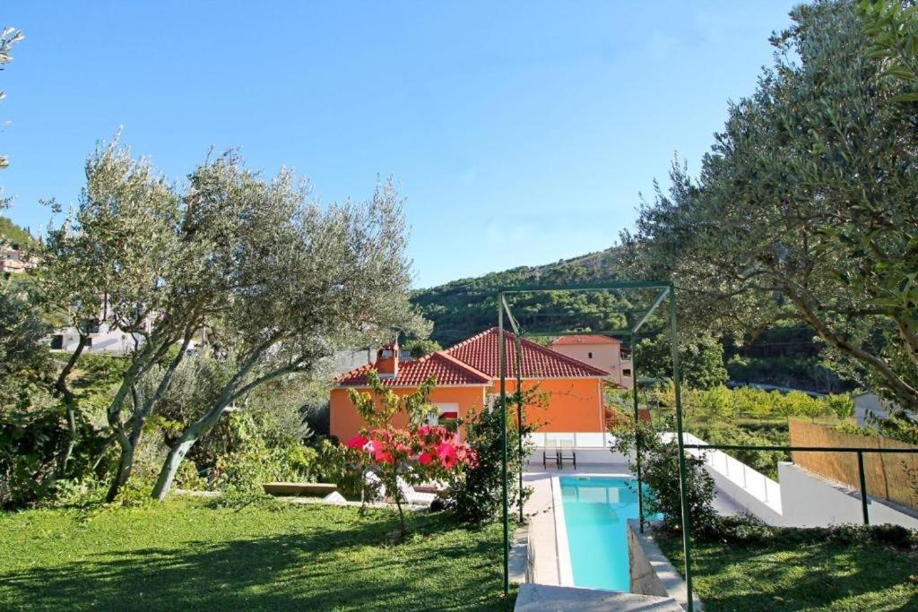 Villa Marietta Equino Sitno Donje Buitenkant foto