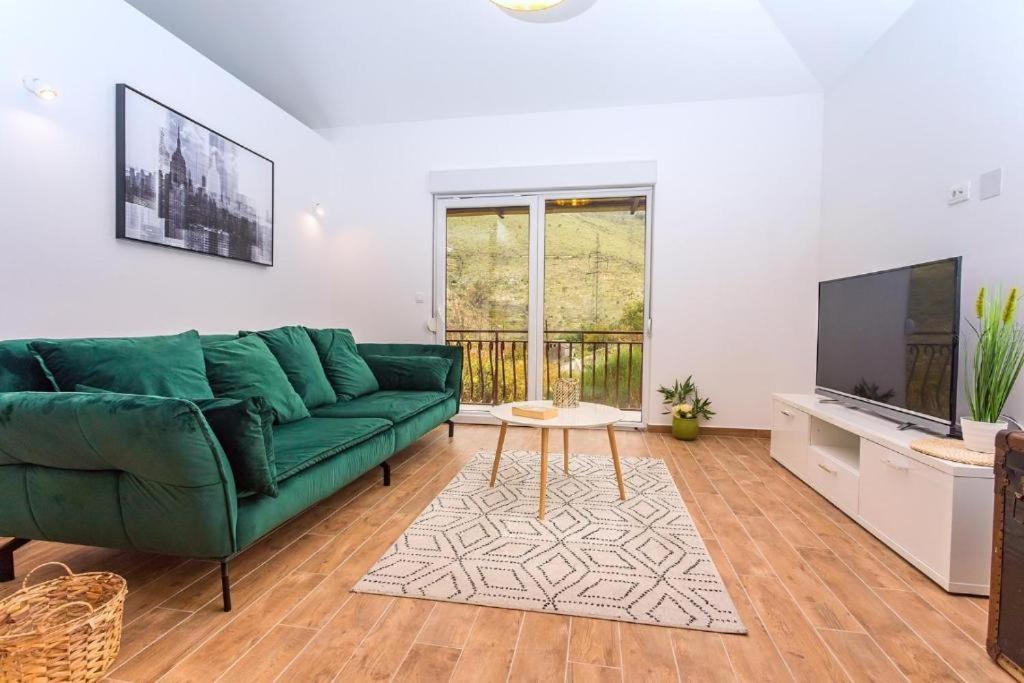 Villa Marietta Equino Sitno Donje Buitenkant foto