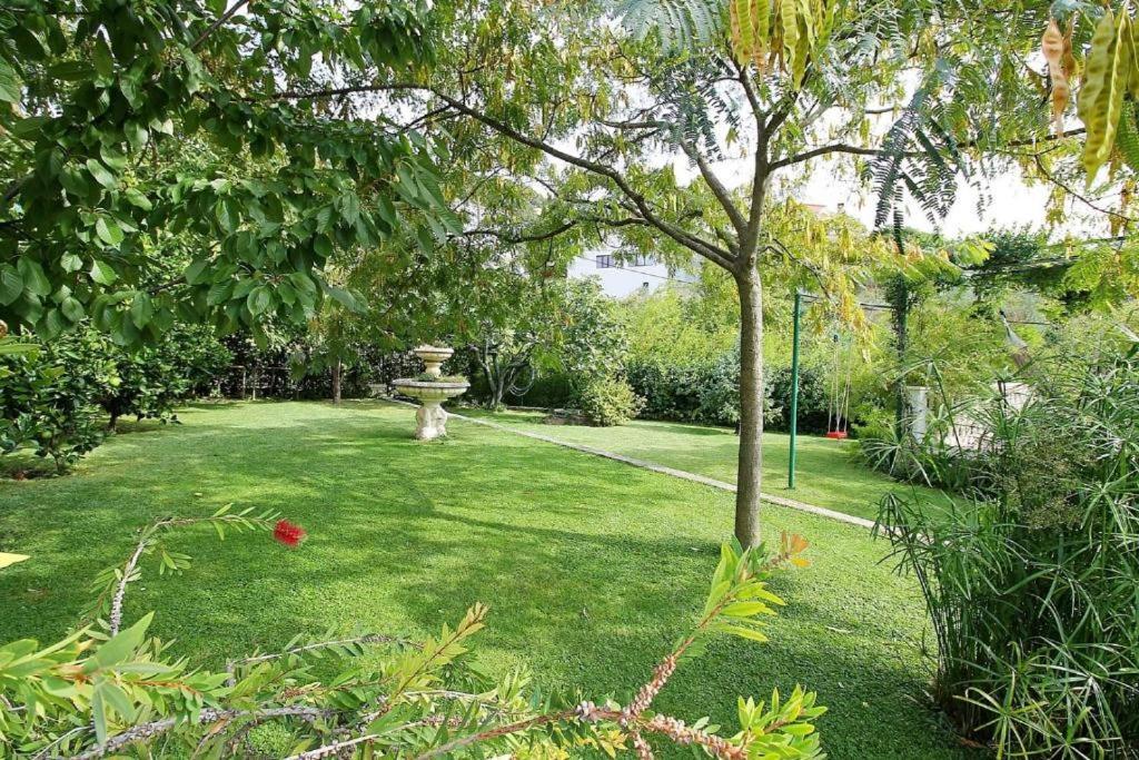 Villa Marietta Equino Sitno Donje Buitenkant foto