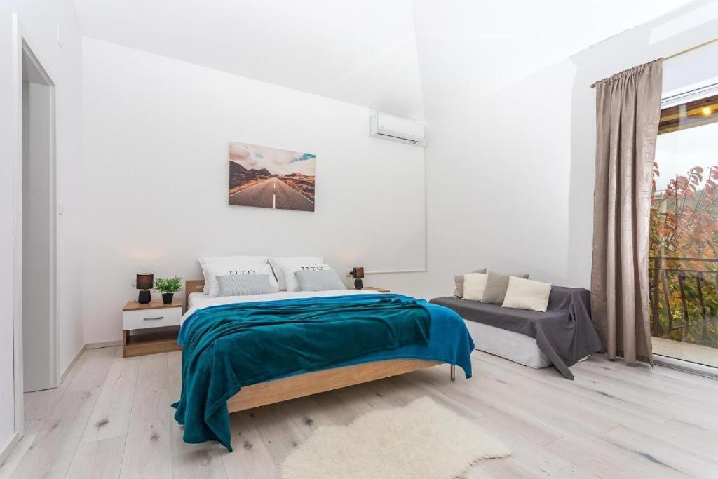 Villa Marietta Equino Sitno Donje Buitenkant foto