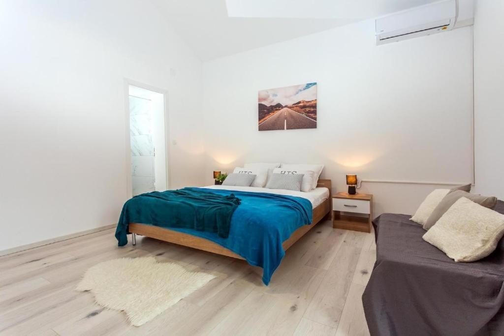 Villa Marietta Equino Sitno Donje Buitenkant foto