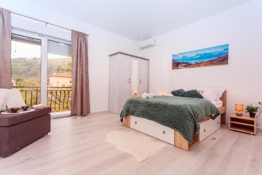 Villa Marietta Equino Sitno Donje Buitenkant foto