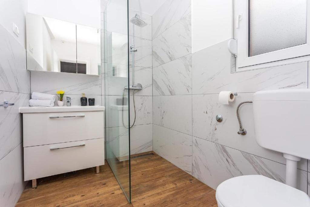 Villa Marietta Equino Sitno Donje Buitenkant foto