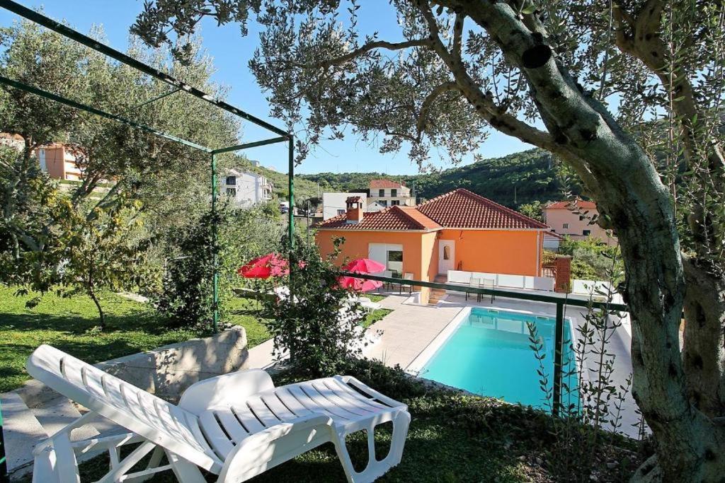 Villa Marietta Equino Sitno Donje Buitenkant foto