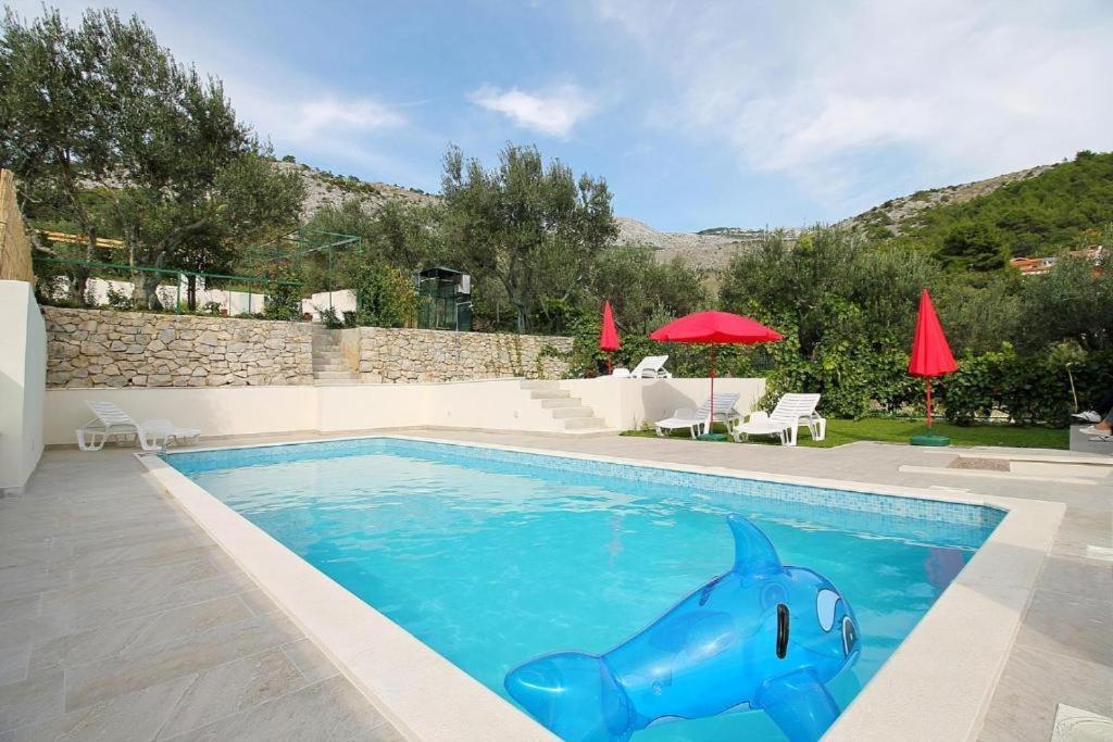 Villa Marietta Equino Sitno Donje Buitenkant foto