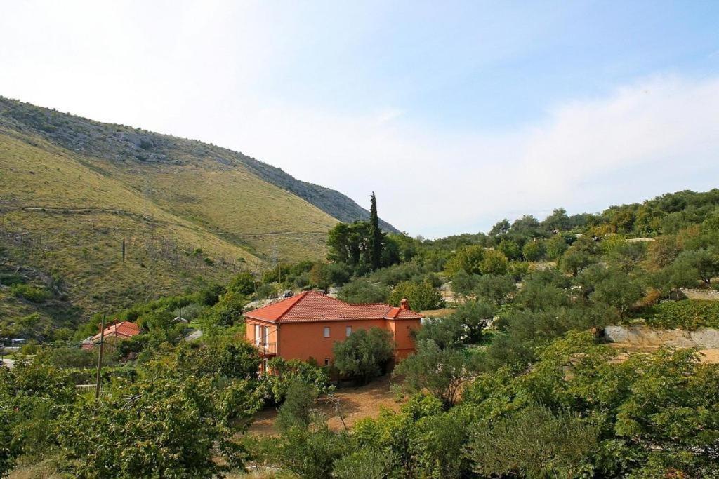 Villa Marietta Equino Sitno Donje Buitenkant foto